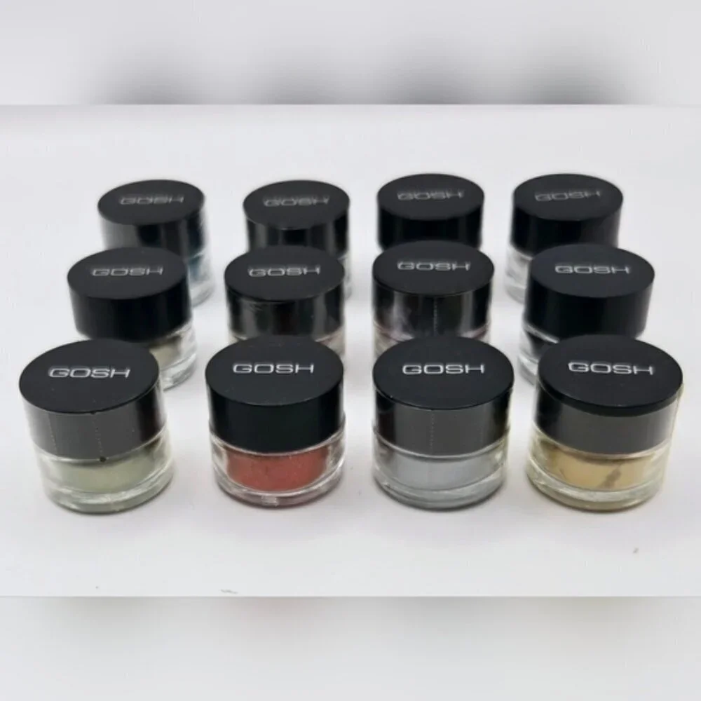 12 x Gosh - Effect Powder